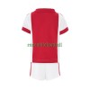 Maillot de Supporter Ajax Amsterdam Domicile 2022-23 Pour Enfant